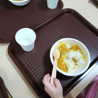 9月1日防災給食