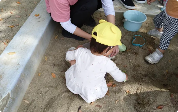 ALOHA保育園 帝塚山アルバム(1)